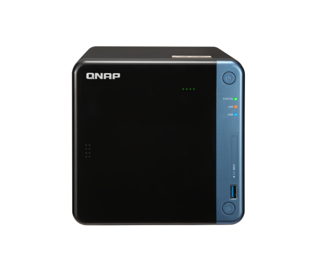 QNAP TS-453Be-4G 4x0HDD 4GB 1.5GHz 2xLAN 1xPCIe - 416870 - zdjęcie